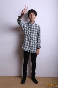 Foto Iqbaal Ramadhan