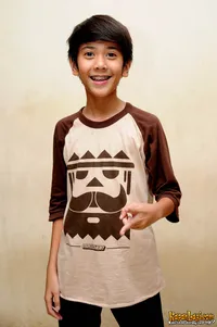 Foto Iqbaal Ramadhan