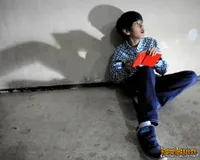 Foto Iqbaal Ramadhan