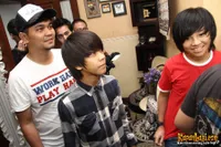 Foto Iqbaal Ramadhan