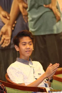 Foto Iqbaal Ramadhan