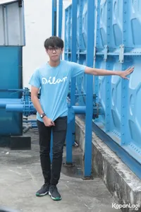 Foto Iqbaal Ramadhan