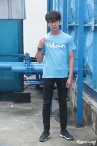 Foto Iqbaal Ramadhan