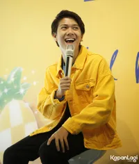 Foto Iqbaal Ramadhan