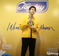 Foto Iqbaal Ramadhan