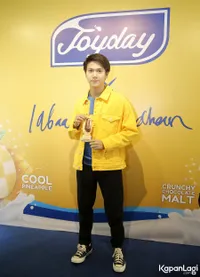 Foto Iqbaal Ramadhan