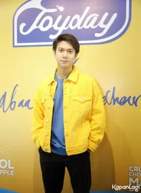 Foto Iqbaal Ramadhan