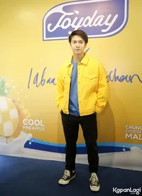 Foto Iqbaal Ramadhan