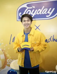 Foto Iqbaal Ramadhan