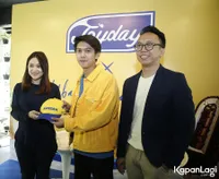 Foto Iqbaal Ramadhan