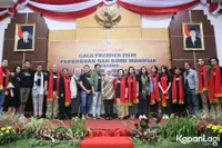 Foto Iqbaal Ramadhan