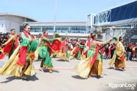 Foto Iqbaal Ramadhan