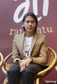 Foto Iqbaal Ramadhan