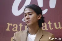 Foto Iqbaal Ramadhan