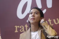 Foto Iqbaal Ramadhan