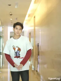 Foto Iqbaal Ramadhan