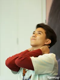 Foto Iqbaal Ramadhan