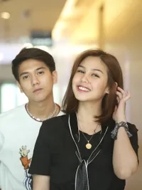 Foto Iqbaal Ramadhan