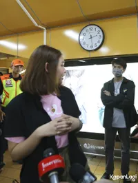 Foto Iqbaal Ramadhan