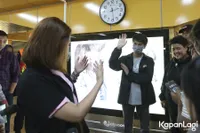 Foto Iqbaal Ramadhan