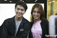 Foto Iqbaal Ramadhan