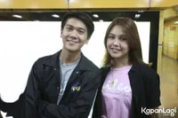 Foto Iqbaal Ramadhan