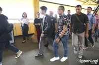 Foto Iqbaal Ramadhan