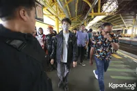 Foto Iqbaal Ramadhan