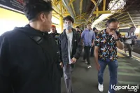 Foto Iqbaal Ramadhan