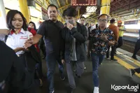 Foto Iqbaal Ramadhan