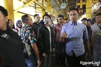 Foto Iqbaal Ramadhan