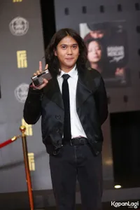 Foto Iqbaal Ramadhan