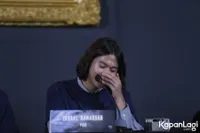 Foto Iqbaal Ramadhan