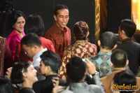 Foto Iriana Jokowi