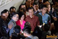 Foto Iriana Jokowi