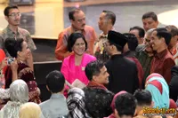 Foto Iriana Jokowi