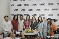 Foto Isabella Maharani