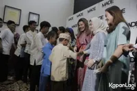 Foto Isabella Maharani