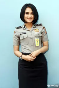 Foto Ismi Aisyah