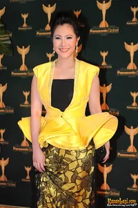 Foto Isyana Bagus Oka