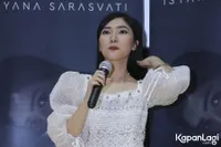 Foto Isyana Sarasvati