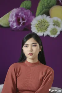 Foto Isyana Sarasvati