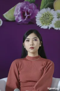 Foto Isyana Sarasvati