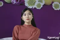 Foto Isyana Sarasvati