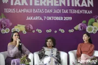 Foto Isyana Sarasvati