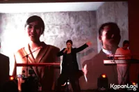 Foto Isyana Sarasvati