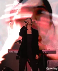 Foto Isyana Sarasvati