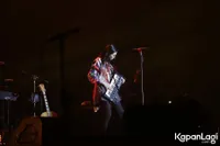 Foto Isyana Sarasvati