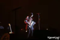 Foto Isyana Sarasvati