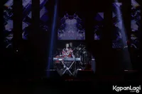 Foto Isyana Sarasvati